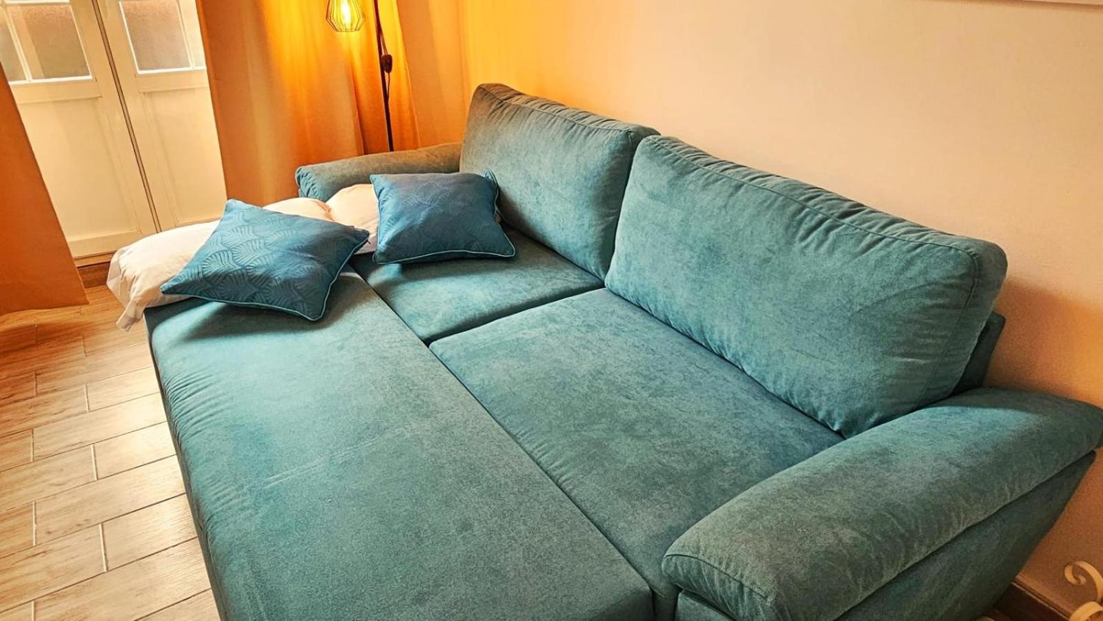Sol De Malaga Daire Dış mekan fotoğraf