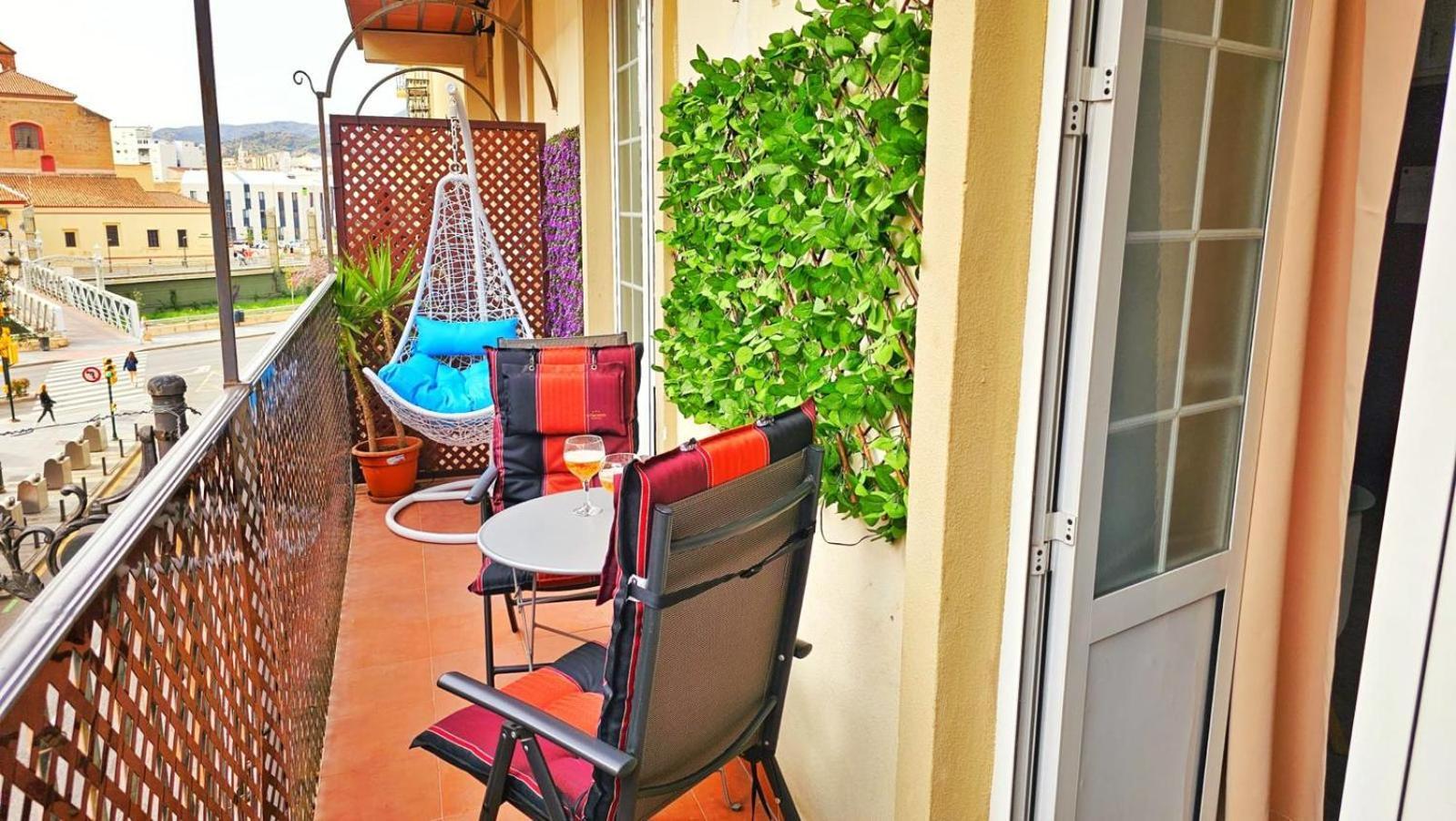 Sol De Malaga Daire Dış mekan fotoğraf