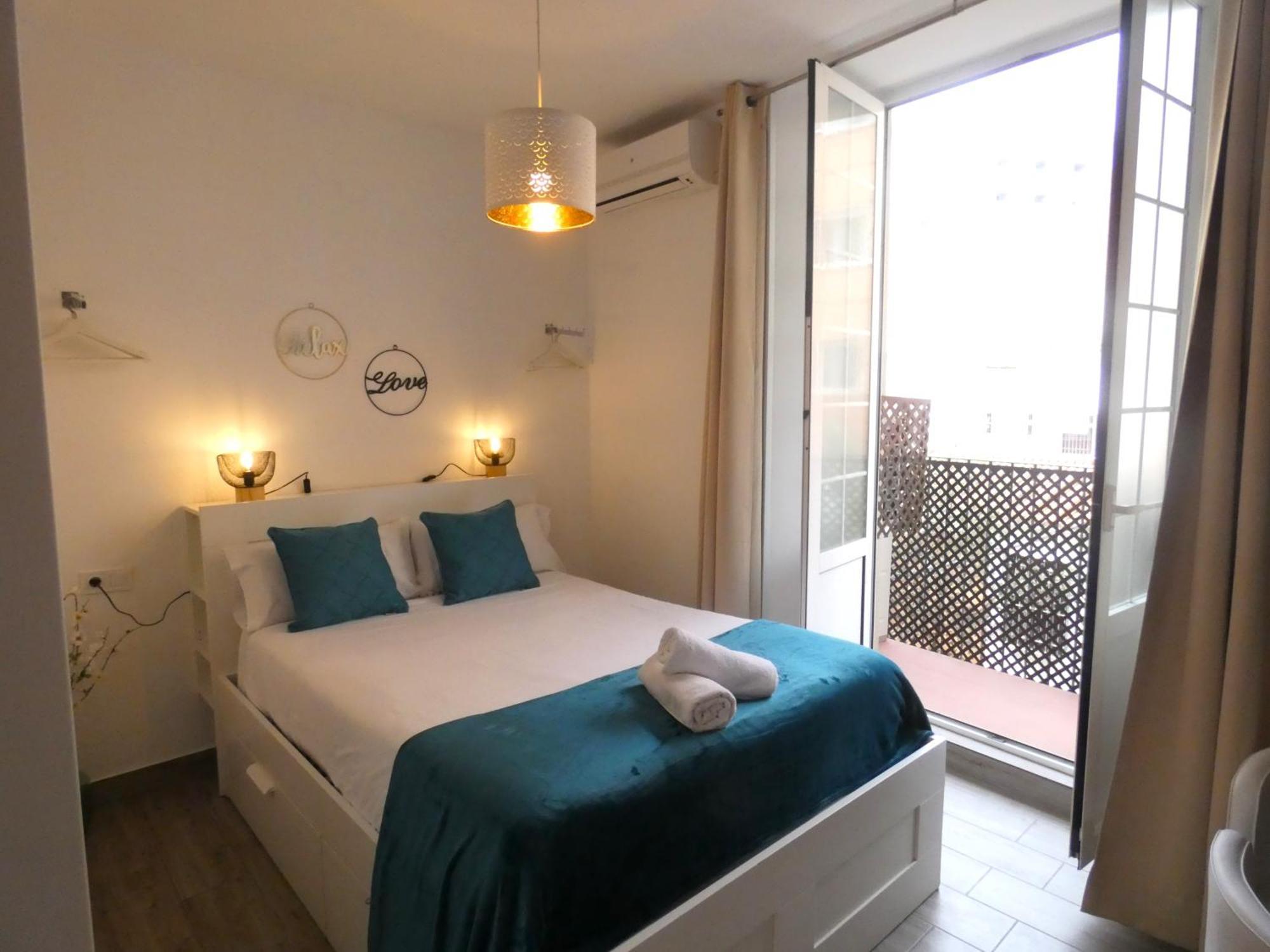 Sol De Malaga Daire Dış mekan fotoğraf