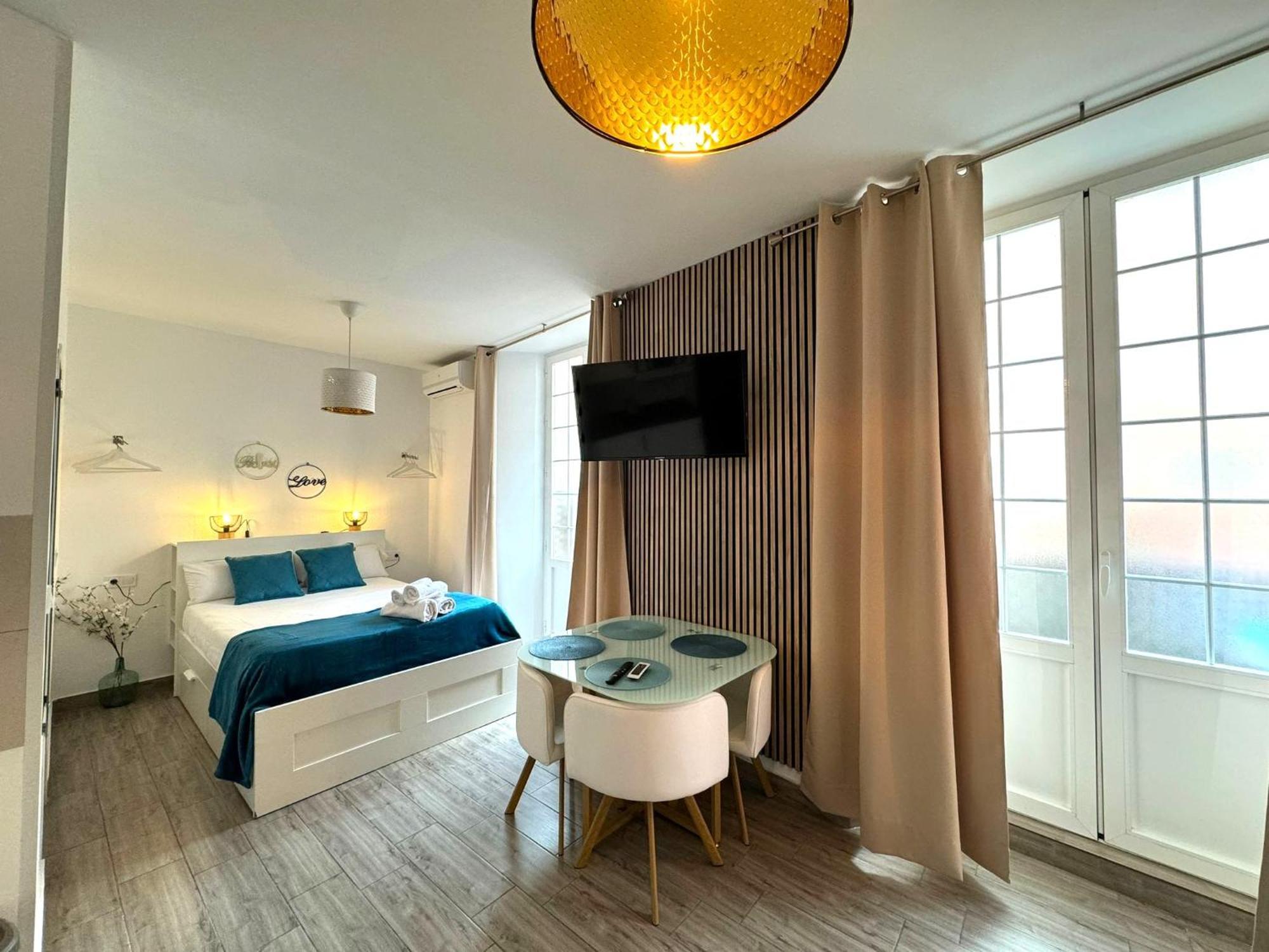 Sol De Malaga Daire Dış mekan fotoğraf