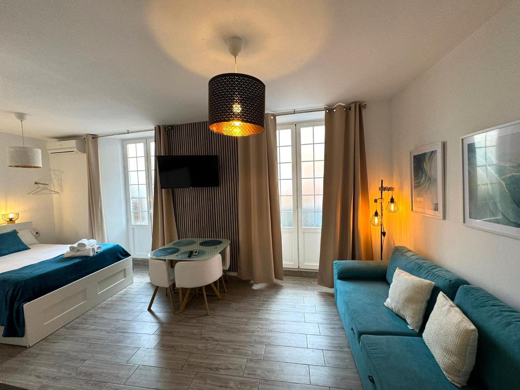 Sol De Malaga Daire Dış mekan fotoğraf