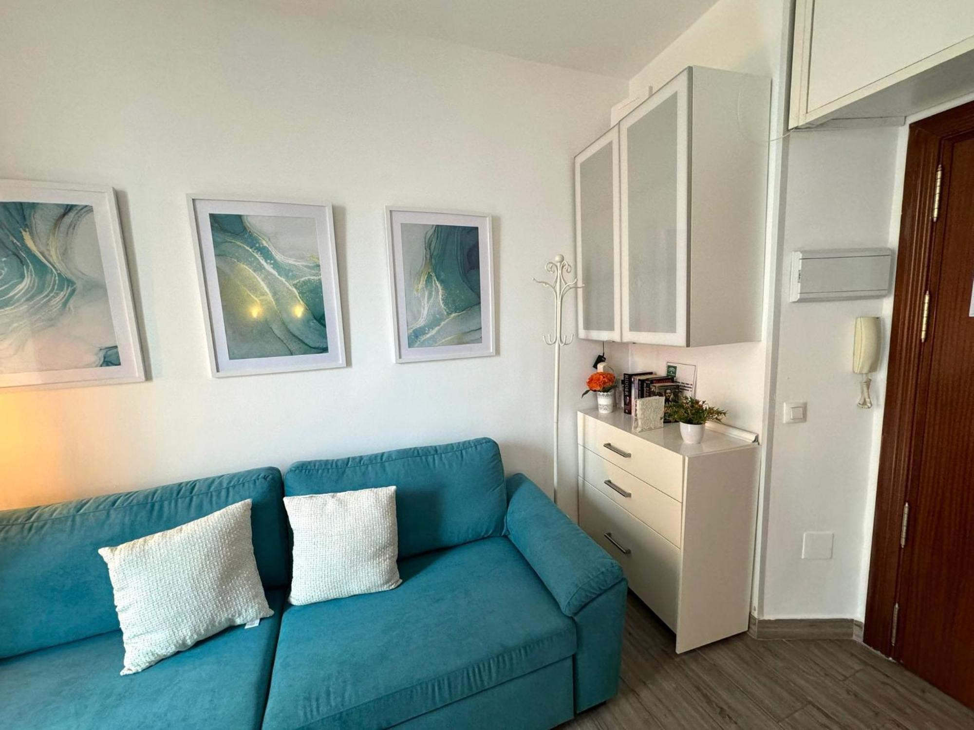 Sol De Malaga Daire Dış mekan fotoğraf