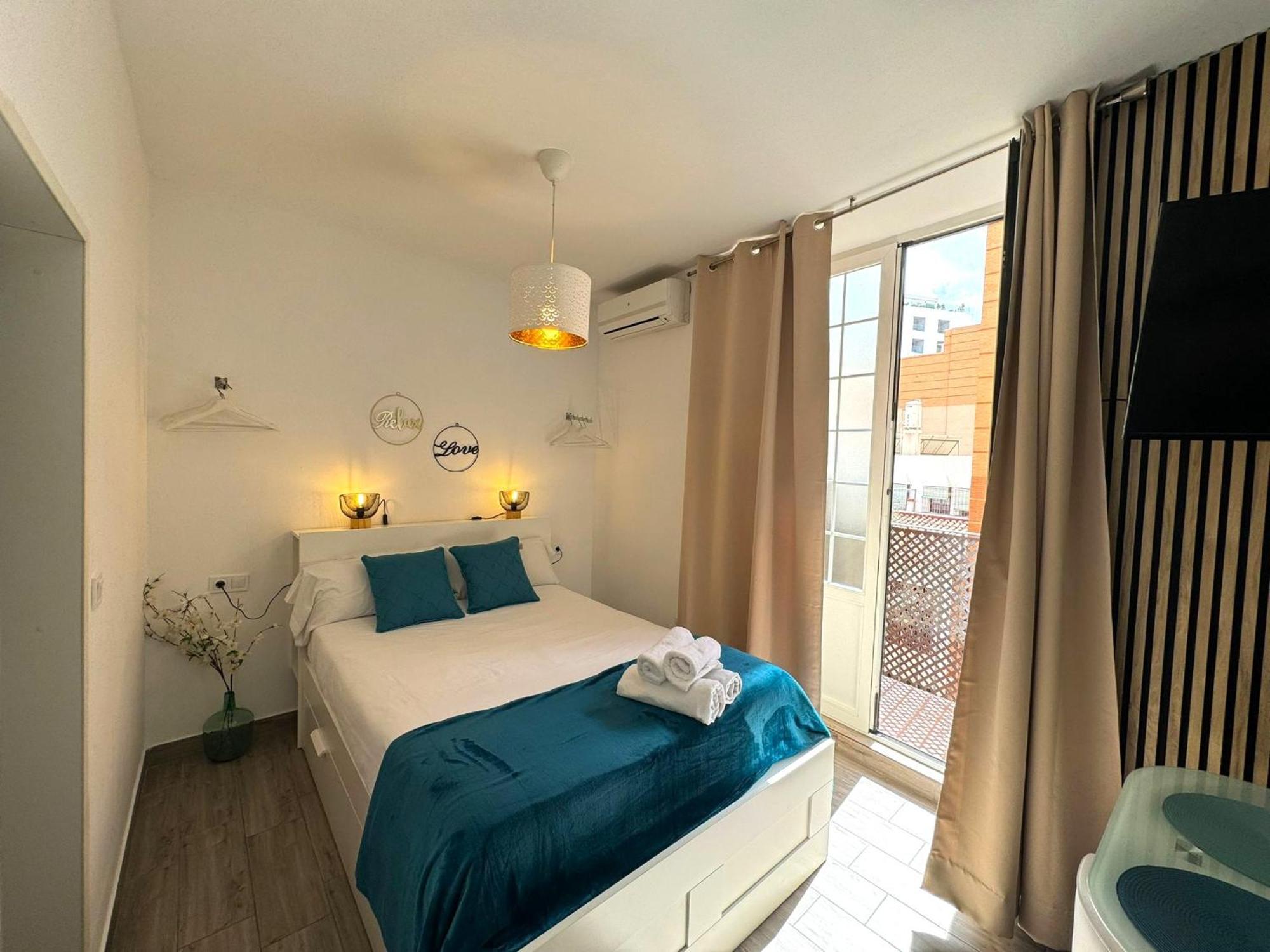 Sol De Malaga Daire Dış mekan fotoğraf