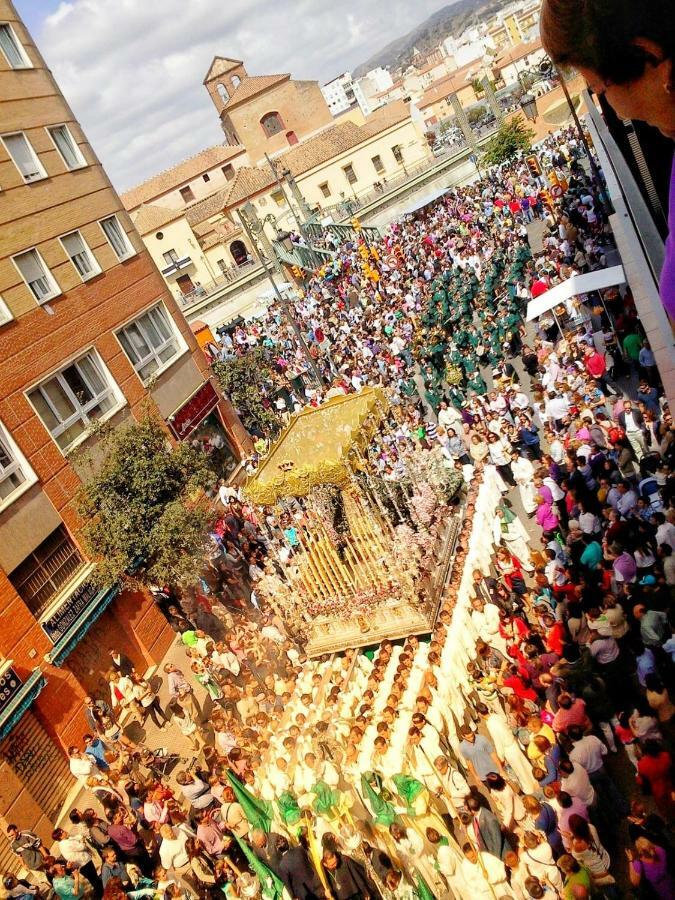 Sol De Malaga Daire Dış mekan fotoğraf